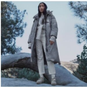 Everlane Duvet Puffer Jacket